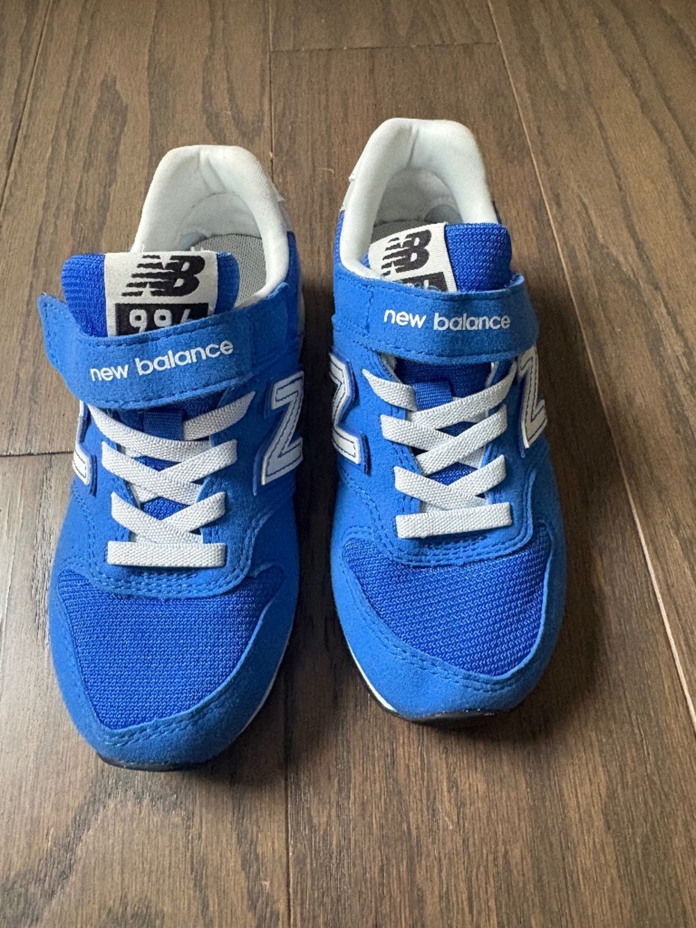 New Balance 996 Toddler Boys Size 11 from Japan!